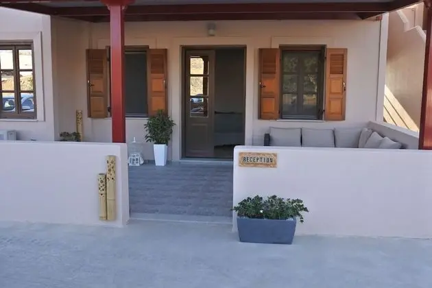 Rampelia apartments - Lobi