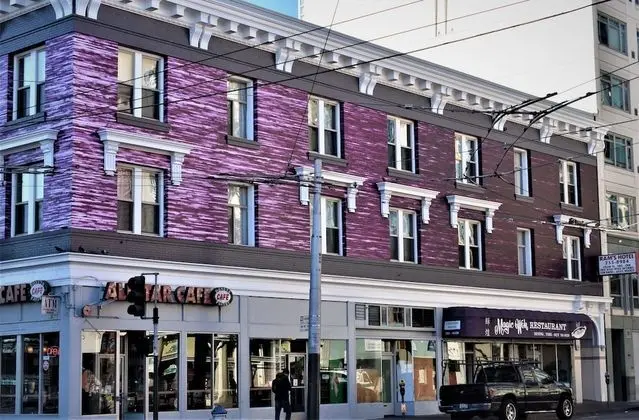 Ram's Hotel - Dış Mekan
