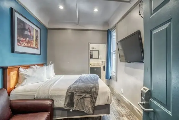Ram's Hotel - Oda