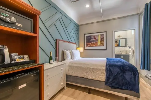Ram's Hotel - Öne Çıkan Resim