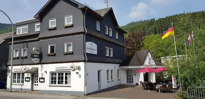 Hotel Ramsbecker Hof