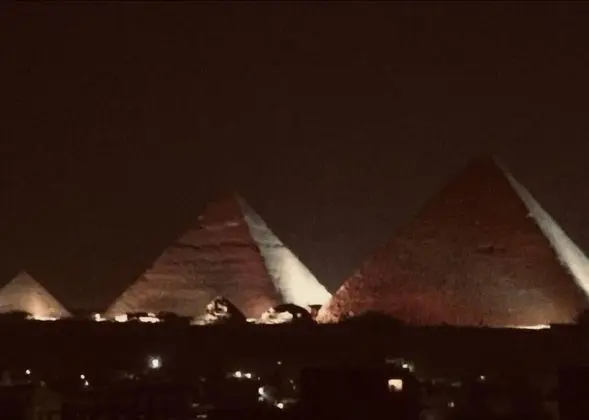 Ramses Apartment giza