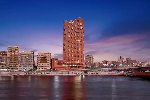 Ramses Hilton - 1