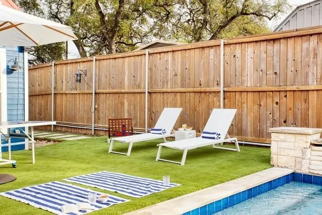 Ramsey by Avantstay Modern Character Home in Austin w/ Pool! - İç Mekan