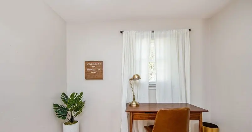 The Ramsey Rose Residence - İç Mekan
