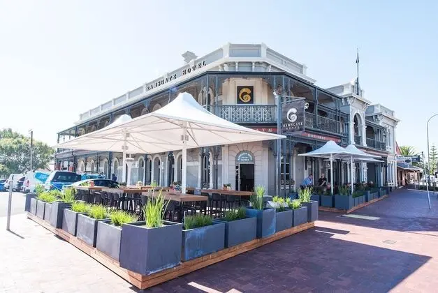 Ramsgate Hotel by Nightcap Social - Dış Mekan