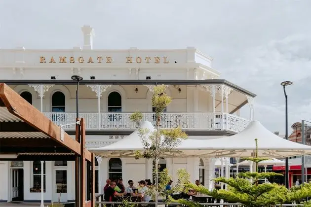 Ramsgate Hotel by Nightcap Social - Dış Mekan