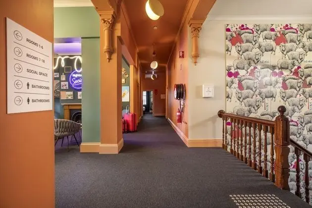 Ramsgate Hotel by Nightcap Social - Lobi