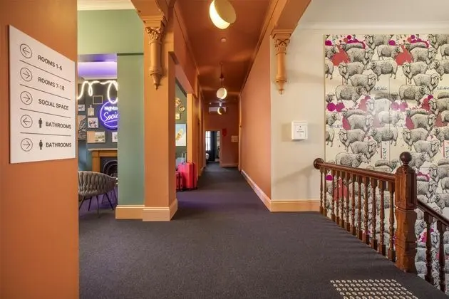 Ramsgate Hotel by Nightcap Social - Lobi