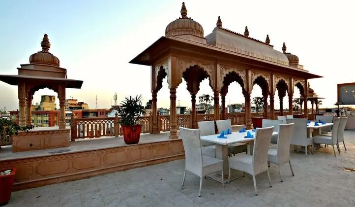 Hotel Ramsingh Palace