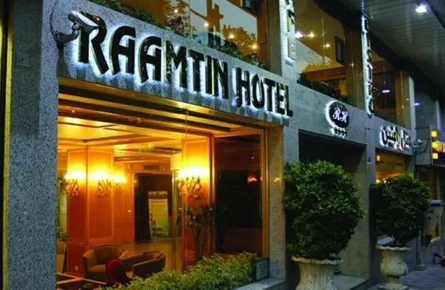 Ramtin Tehran