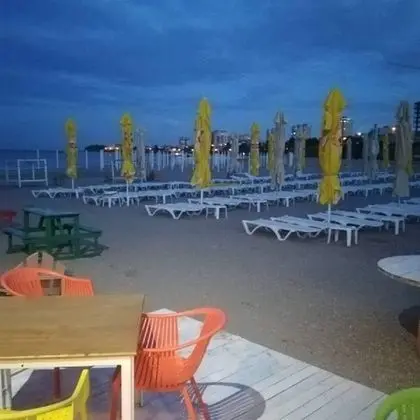 RamTur Apartament Mamaia - Havuz