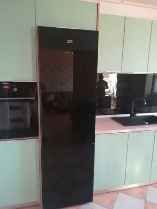 RamTur Apartament Mamaia - Mutfak