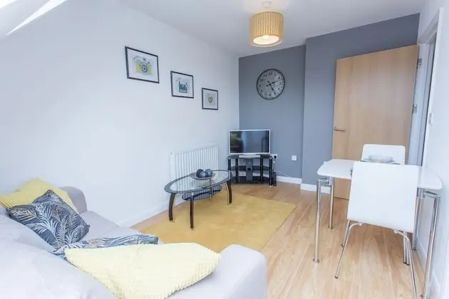 The Rana Apartments - İç Mekan