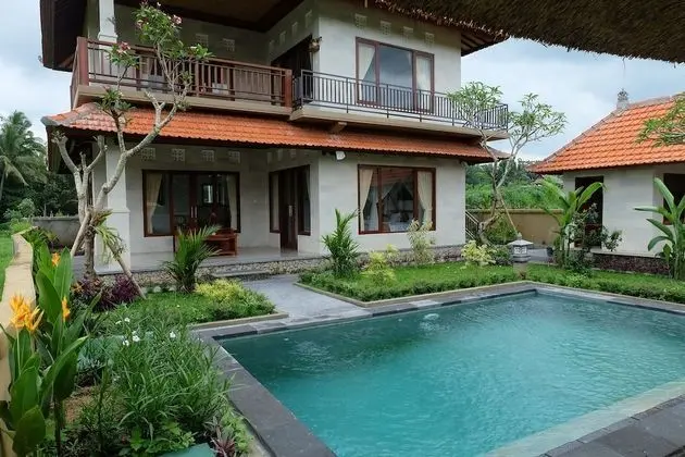 The Rana Villa