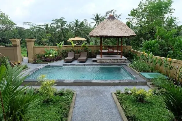 The Rana Villa - Havuz