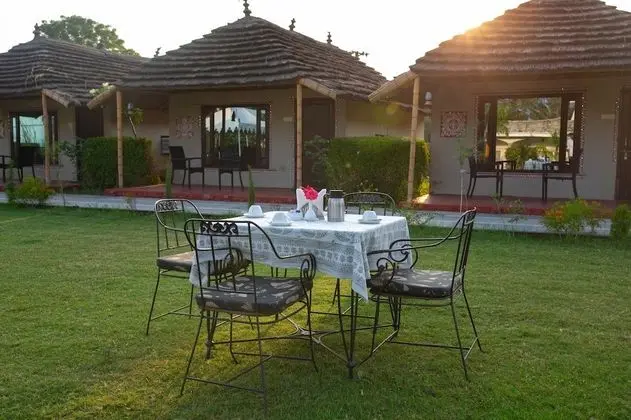 Ranakpur Safari Resort