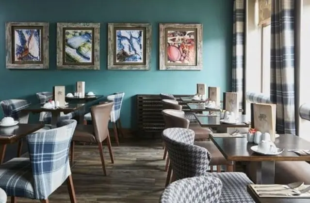 The Ranald Hotel - İç Mekan