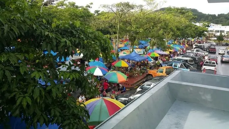 Ranau Backpackers Hostel