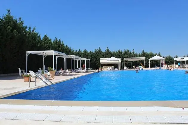 The Ranch - Lodge & Equestrian Center - Havuz