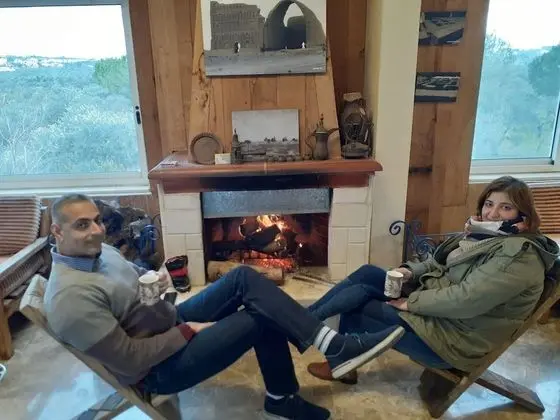 The Ranch - Lodge & Equestrian Center - Yerinde Yemek
