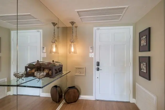 The Ranch - Private Pool / Games / Outdoor Fire pit- 3BD / Huge Office - Lobi