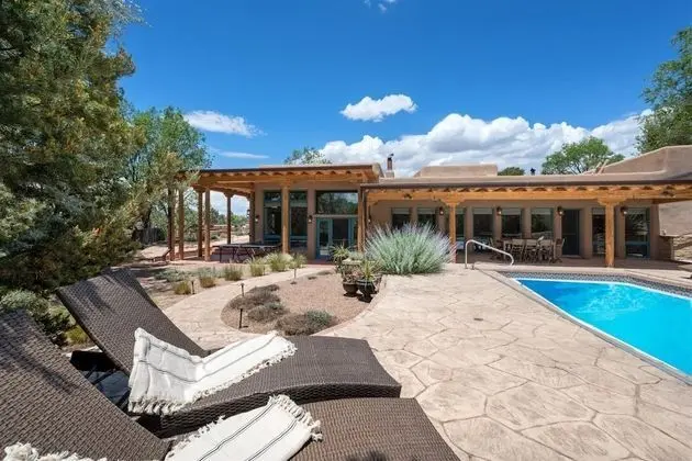Ranchitos - Private Luxury Home With Swimming Pool - Havuz