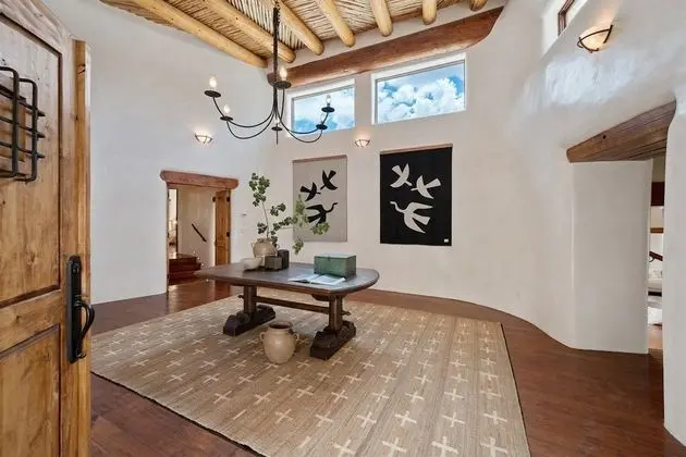 Ranchitos - Private Luxury Home With Swimming Pool - İç Mekan