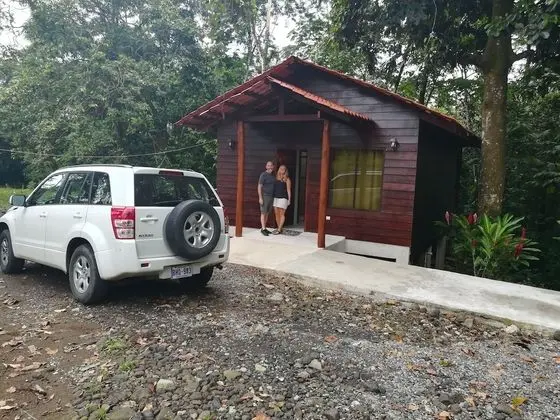 Hotel Rancho Cerro Azul - Dış Mekan