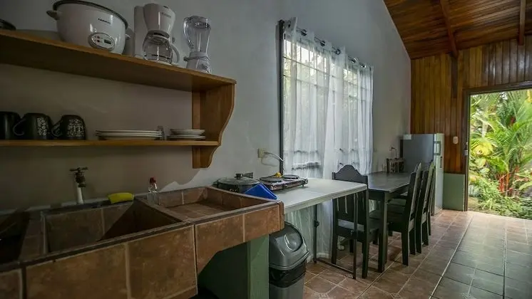 Hotel Rancho Cerro Azul - Mutfak