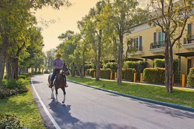 Rancho Charnvee Khaoyai - Dış Mekan