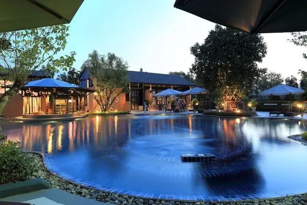Rancho Charnvee Khaoyai - Havuz