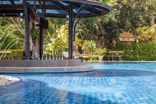 Rancho Charnvee Khaoyai - Havuz
