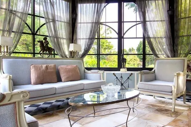 Rancho Charnvee Khaoyai - Lobi