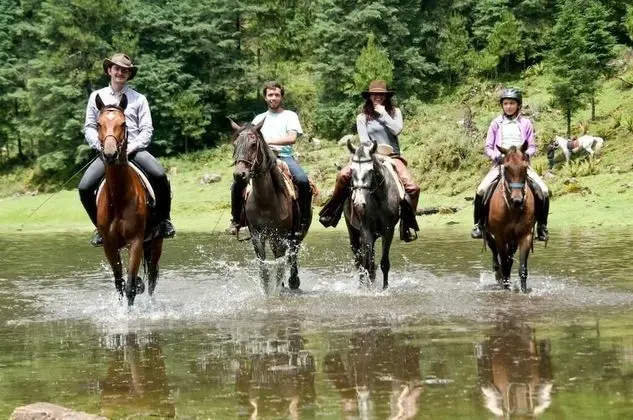 Rancho El Reencuentro Eco-Hotel