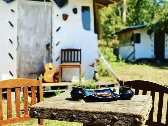 Rancho El Reencuentro Eco-Hotel - Dış Mekan