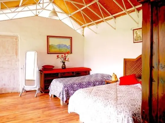 Rancho El Reencuentro Eco-Hotel - Oda