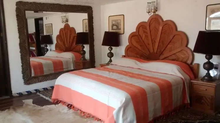 Rancho Guadalupe - In Mexico City (Tlalpan)