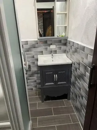 Rancho las Lomas - Banyo Tipleri