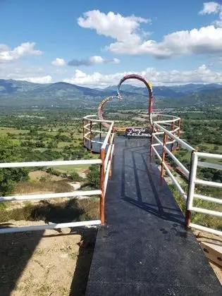 Rancho las Lomas - Dış Mekan