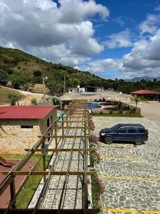 Rancho las Lomas - Dış Mekan