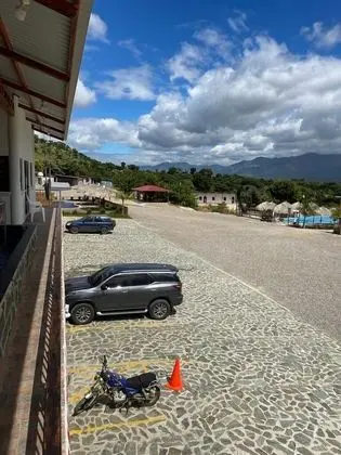 Rancho las Lomas - Dış Mekan
