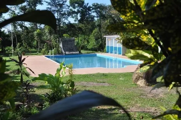 Rancho Las Tilapias - Havuz