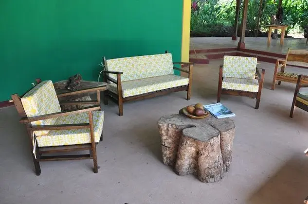 Rancho Las Tilapias - Lobi