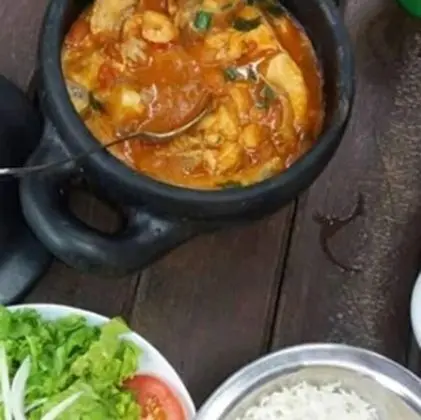 Rancho Moreira - Pousada e Restaurante - Yerinde Yemek