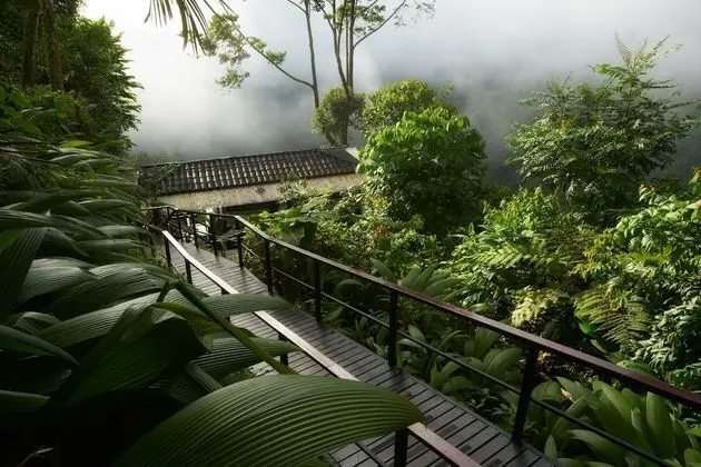 Rancho Pacifico - Spa