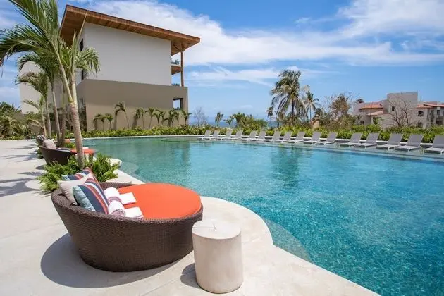 Rancho Sea Side Resort Adults Only - Havuz