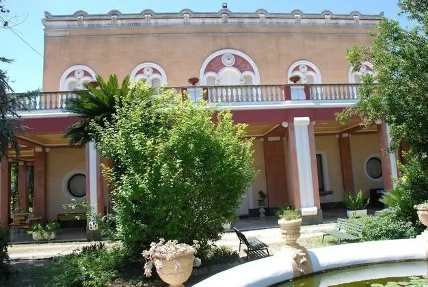 Villarancia – Luxury B&B - Dış Mekan