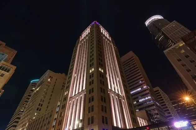 Rand Tower Hotel, Minneapolis, a Marriott Tribute Portfolio Hotel - Dış Mekan