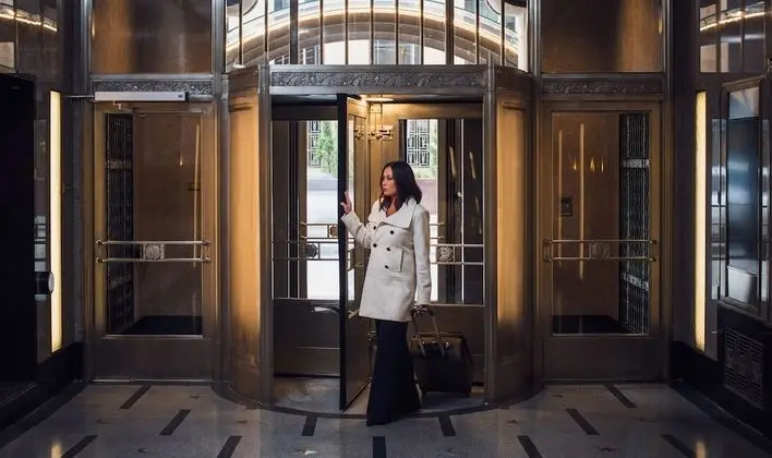 Rand Tower Hotel, Minneapolis, a Marriott Tribute Portfolio Hotel - Lobi